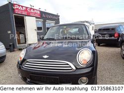 Schwarz Gebraucht 2007 Mini ONE Kleinwagen | 2.599 € (Fairer Preis)