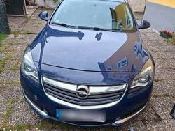 Blau Gebraucht 2025 Opel Insignia Kombi | 7.000 € (Fairer Preis)