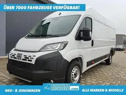 Weiß Neu 2025 Fiat Ducato Van | 31.390 € (Guter Preis)