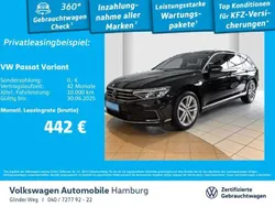 Schwarz Gebraucht 2020 VW Passat GTE Kombi | 25.990 € (Fairer Preis)