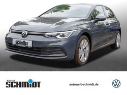 Delfingrau Gebraucht 2020 VW Golf VIII Style Kleinwagen | 21.944 € (Guter Preis)