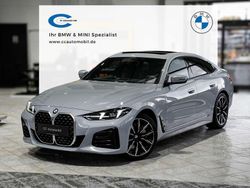 Grau Gebraucht 2025 BMW 430 Gran Coupé M Sport Coupé | 49.999 € (Fairer Preis)