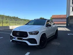 Weiß Gebraucht 2021 Mercedes GLE53 AMG AMG SUV | 80.900 €