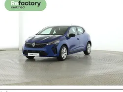 Iron blau met. (rqh) (metallic) Gebraucht 2023 Renault Clio V Evolution Limousine | 15.660 € (Etwas zu teuer)