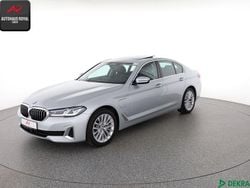 Glaciersilber Gebraucht 2021 BMW 530e Luxury Line Limousine | 37.880 € (Guter Preis)