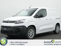 Eisweiß Gebraucht 2023 Citroën e-Berlingo Van / Kleinbus | 22.490 € (Superpreis)