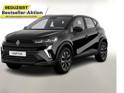 Schwarz Gebraucht 2024 Renault Captur Evolution SUV | 22.725 € (Fairer Preis)