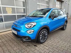 Italia blau Gebraucht 2024 Fiat 500X SUV | 24.990 € (Fairer Preis)