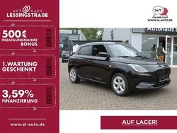 Schwarz Neu 2024 Suzuki Swift Comfort Kleinwagen | 17.500 €