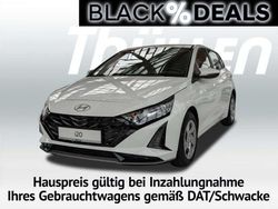 Weiß Neu 2025 Hyundai i20 Select Kleinwagen | 19.490 € (Guter Preis)