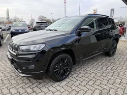 Schwarz Gebraucht 2024 Jeep Compass SUV | 30.990 € (Fairer Preis)