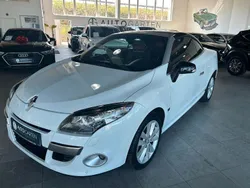 Weiß Gebraucht 2011 Renault Mégane Cabriolet Cabrio | 9.950 €