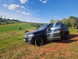 Schwarz Gebraucht 2018 BMW X5 Sport Line SUV | 27.000 € (Superpreis)