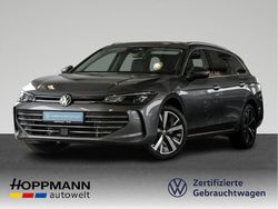 Diabasgrau metallic Gebraucht 2024 VW Passat Business Kombi | 39.980 € (Etwas zu teuer)