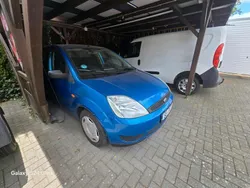 Blau Gebraucht 2004 Ford Fiesta Kleinwagen | 3.250 € (Teuer)