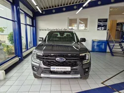 Carbonized grey Neu 2025 Ford Ranger Wildtrack Abholung | 59.780 € (Fairer Preis)