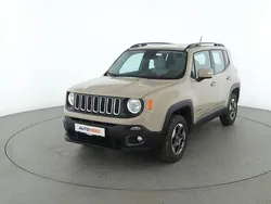 Braun Gebraucht 2015 Jeep Renegade Longitude SUV | 14.020 € (Fairer Preis)