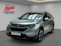 Silber Gebraucht 2020 Honda CR-V Executive SUV | 25.980 € (Fairer Preis)