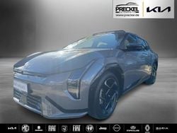 Grau Neu 2025 Kia EV4 GT-Line Kleinwagen | 49.870 € (Etwas zu teuer)