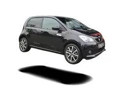 Schwarz Gebraucht 2021 Seat Mii Electric Kleinwagen | 16.449 € (Fairer Preis)
