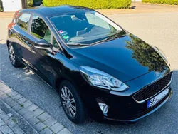 Schwarz Gebraucht 2020 Ford Fiesta Cool & Connect Kleinwagen | 9.999 € (Guter Preis)