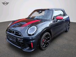 Grau Gebraucht 2024 Mini John Cooper Works Cabriolet Cabrio | 42.796 € (Etwas zu teuer)