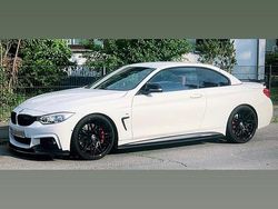 Weiß Gebraucht 2015 BMW 435 M Performance Cabrio | 29.299 € (Fairer Preis)