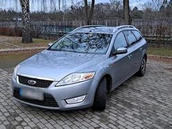 Silber Gebraucht 2009 Ford Mondeo Trend Kombi | 1.800 € (Guter Preis)