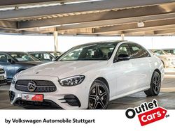 Weiß Gebraucht 2022 Mercedes E300 AMG line Limousine | 33.930 € (Guter Preis)