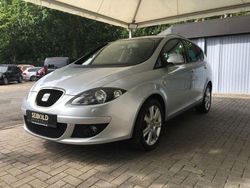 Silber Gebraucht 2008 Seat Altea Comfort Van / Kleinbus | 7.980 €
