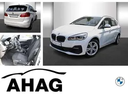Mineralweiß metallic Gebraucht 2019 BMW 218 Active Tourer Advantage Van / Kleinbus | 18.550 € (Fairer Preis)