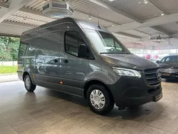 Grau Gebraucht 2019 Mercedes Sprinter Van | 38.900 € (Etwas zu teuer)