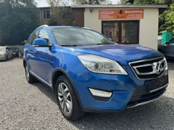 Blau Gebraucht 2017 Baic X65 SUV | 7.490 €