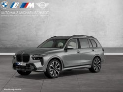 Frozen pure grey Neu 2025 BMW X7 M Sport SUV | 152.580 €