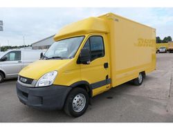 Gelb Gebraucht 2011 Iveco Daily Van | 8.568 € (Fairer Preis)
