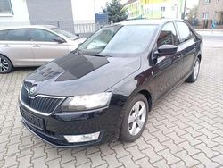 Schwarzmagic perleffekt Gebraucht 2014 Skoda Rapid Ambition Limousine | 9.298 € (Etwas zu teuer)