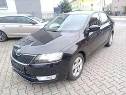 Schwarzmagic perleffekt Gebraucht 2014 Skoda Rapid Ambition Limousine | 9.298 € (Etwas zu teuer)