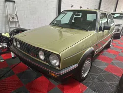 VW Golf II