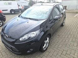 Schwarz Gebraucht 2011 Ford Fiesta Kleinwagen | 2.100 € (Guter Preis)