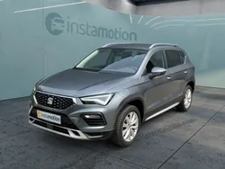 Grau Gebraucht 2024 Seat Ateca Xperience SUV | 32.250 € (Etwas zu teuer)