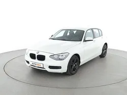 Weiß Gebraucht 2015 BMW 114 Kleinwagen | 10.590 € (Fairer Preis)