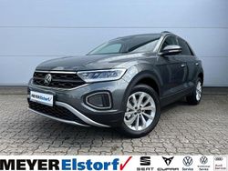 Grau Neu 2025 VW T-Roc Life SUV | 27.890 € (Fairer Preis)