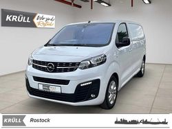 Weiß (lackierung weiss icy) Gebraucht 2024 Opel Vivaro Edition Van | 31.990 € (Guter Preis)