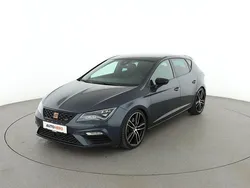 Grau Gebraucht 2020 Cupra Leon Limousine | 25.670 € (Fairer Preis)