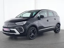 Diamant schwarz Gebraucht 2022 Opel Crossland X Ultimate SUV | 20.346 € (Fairer Preis)