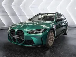 Grün Neu 2025 BMW M3 Competition Edition Kombi | 98.990 € (Superpreis)
