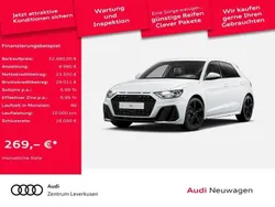 Gletscherweiss Neu 2025 Audi A1 Sportback S-Line Kleinwagen | 32.480 € (Fairer Preis)