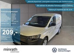 Weiß Gebraucht 2024 VW Caddy Maxi Van / Kleinbus | 27.980 € (Fairer Preis)