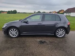 Kryptongrau metallic Gebraucht 2015 VW Golf VII Comfortline Limousine | 12.950 € (Fairer Preis)