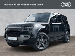 Schwarz Gebraucht 2022 Land Rover Defender SE Dynamic SUV | 53.532 € (Guter Preis)
